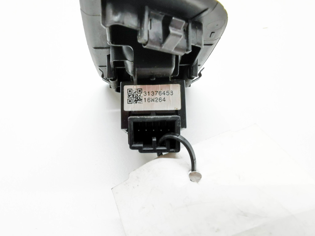 VOLVO S90 2 generation (2016-2023) Rear Right Door Window Control Switch 31376458 21185165