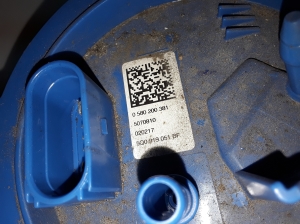AUDI TT (2014–2026) Kütusepump paagis 5Q0919051BF - 2