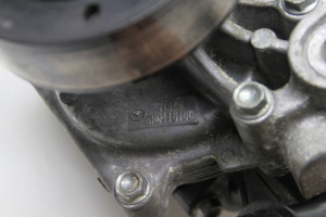 Mazda 3 (2013–2018) Pompe à eau pour automobile SH0115100 - 2