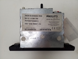 BMW 5 SERIES E39 (1995–2004) Radio / CD-Player / DVD-Player / Navigation 8360750 - 2