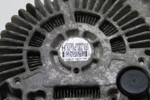 Subaru Legacy IV (2003–2009) Alternator 23700AA660 - 2