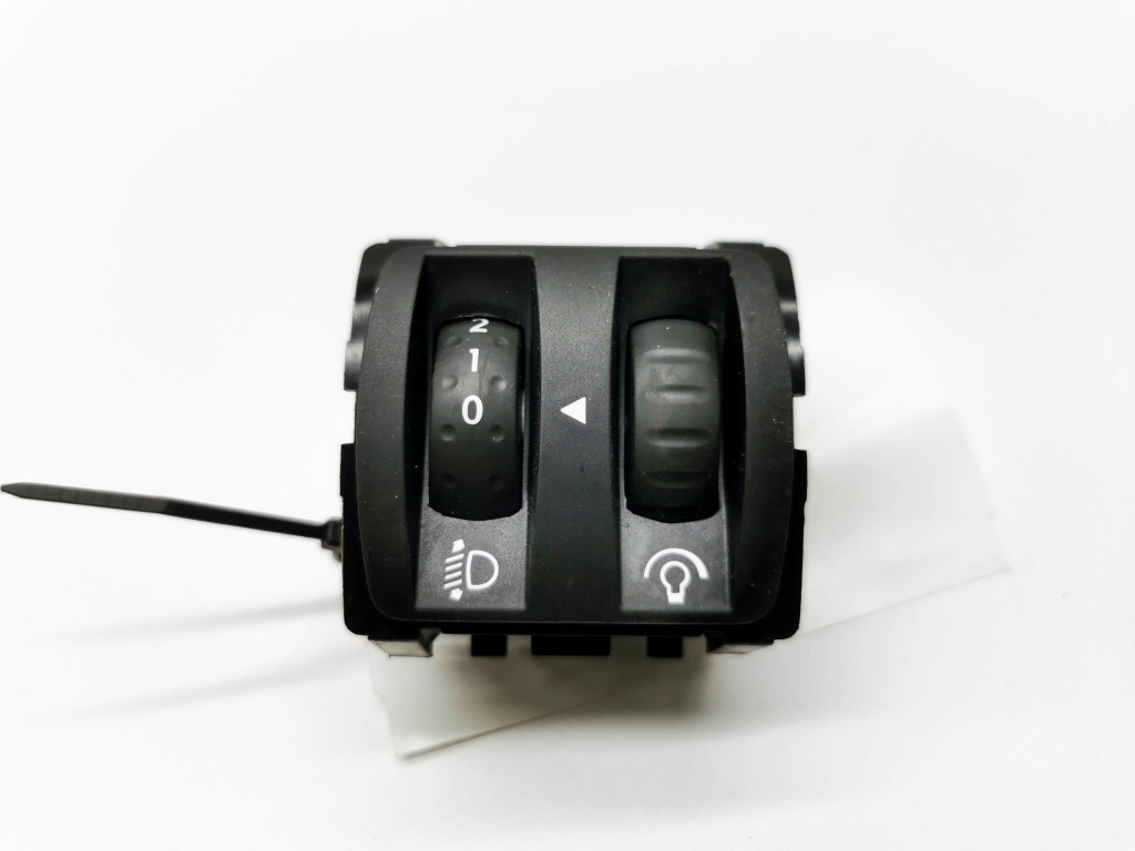 RENAULT Zoe 1 generation (2012-2023) Headlight Switch Control Unit 251900567R 21475199