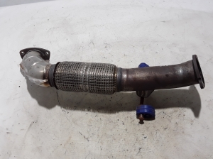  Muffler hose 