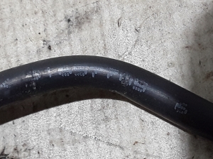  Cooling radiator hose 