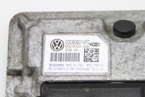 Volkswagen Polo V (2009–2017) Motorsteuergerät 03C906014FD - 3