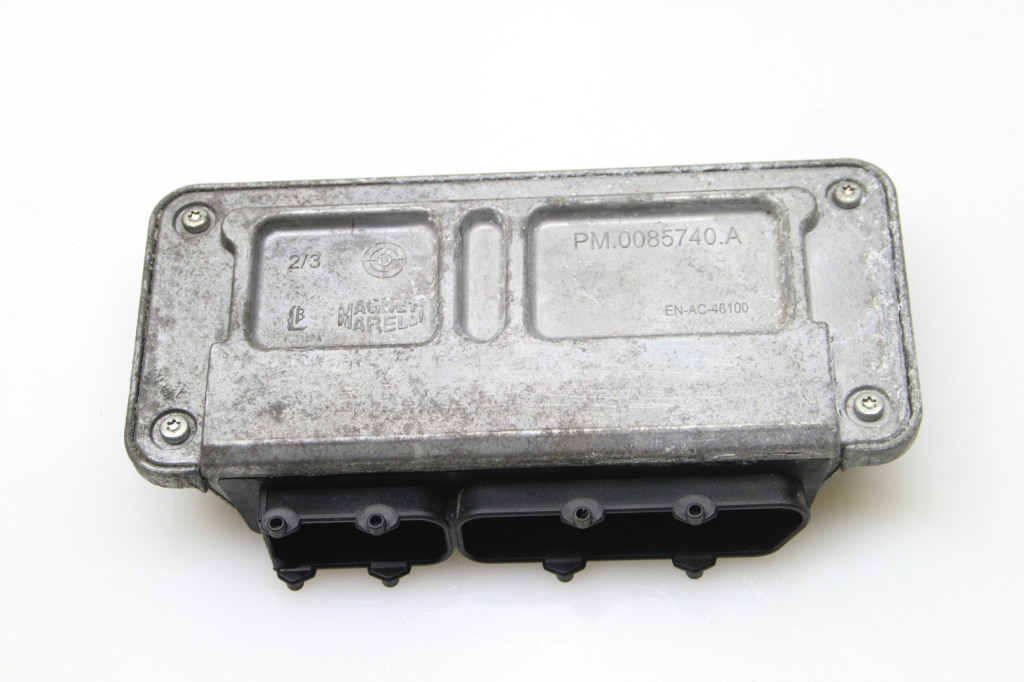 SEAT Ibiza 4 generation (2008-2017) Motorkontrolenhed ECU 03C906014FB 25093813