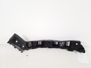 Volkswagen Scirocco III (2008–2017) Rear bumper bracket 1K8807393 - 2