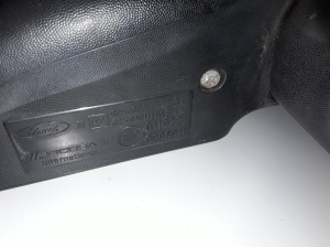 Ford Connect Tourneo (2002–2013) Side mirror and its parts E2011022 - 3