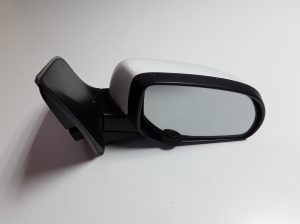  Side mirror and its details 