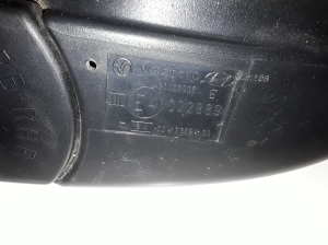 Hyundai i20 (2008–2014) Side mirror and its parts E4022889 - 3