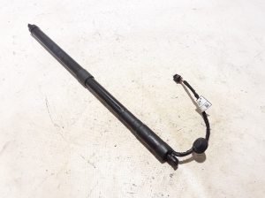   Trunk lid shock absorber 