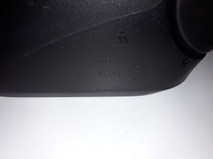 Opel Agila A (2000–2007) Side mirror and its parts E8024541 - 2