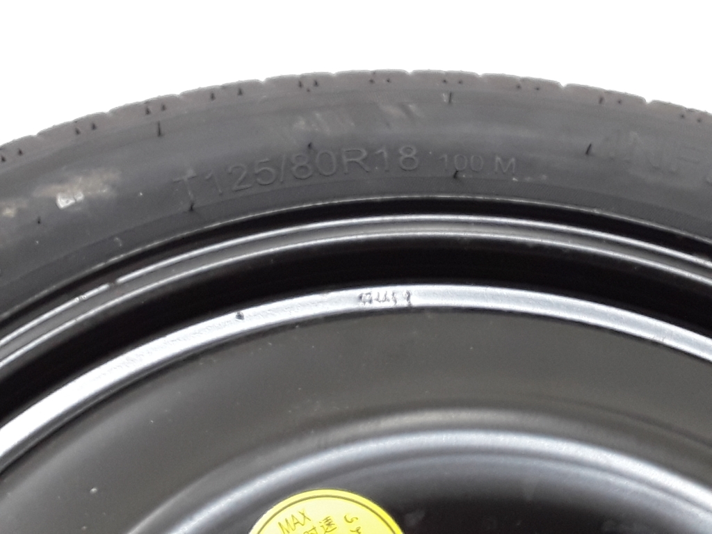 Used VOLVO XC60 Spare wheel 31362275