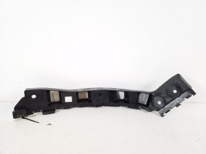 Volkswagen Scirocco III (2008–2017) Rear bumper bracket 1K8807394 - 2