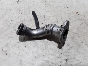  EGR valve pipe 