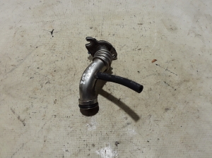  EGR valve pipe 