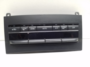   Interior shoulder control panel 