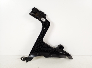 AUDI A3 8P (2003–2012) Rear bumper bracket 8P4807377B - 3