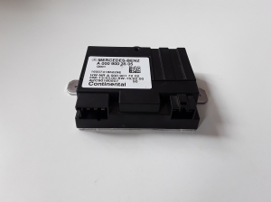 Module de commande de la pompe à carburant - A0009003505