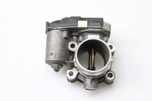  Accelerator valve 