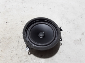   Rear side door speaker 