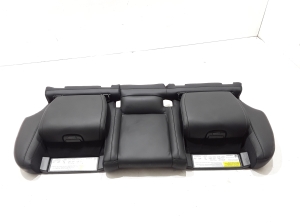  Rear seat seat 