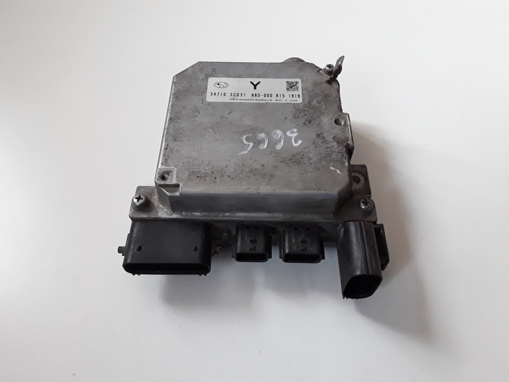 Subaru Forester SH (2007–2013) Power steering pump module 34710SC031 Subaru Forester SH (2007–2013) Power steering pump module 34710SC031