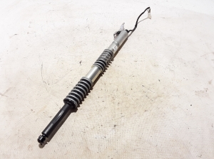   Trunk lid shock absorber 