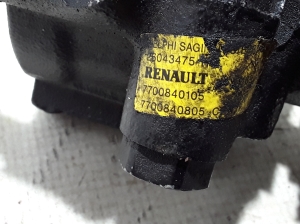 RENAULT Kangoo (1997–2009) Servopumpe 7700840105 - 3