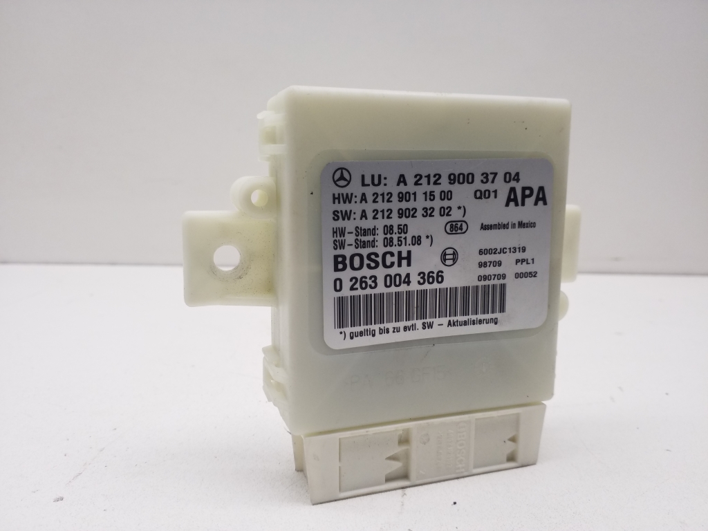 MERCEDES-BENZ E-Class W212/S212/C207/A207 (2009-2016) PDC Parking Distance Control Unit A2129003704,A2129011500,A2129023202 21864920