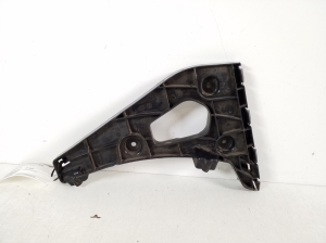 AUDI A1 8X (2010–2018) Rear bumper bracket 8X0807378 - 2