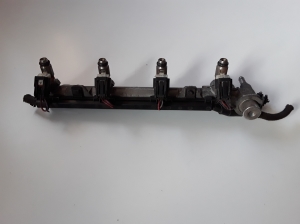 Volkswagen Beetle (1998–2011) Kõrgsurve kütusetorustik ja selle osad 036133319 - 2
