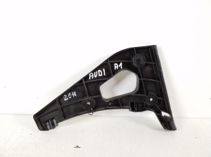 AUDI A1 8X (2010–2018) Rear bumper bracket 8X0807377 - 2