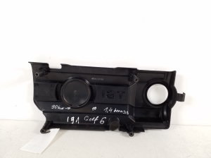 Volkswagen Golf VI (2008–2013) Engine cover 03C103925AM - 3