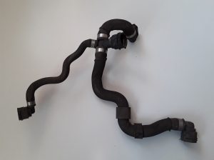  Cooling radiator hose 