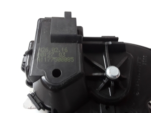 Mercedes Benz C-Class 205 (2014–2021) Trunk lid lock A1177500085 - 3