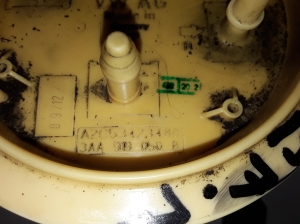 Volkswagen Passat B7 (2010–2014) Kütusepump paagis 3AA919050B - 2