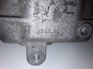 Volkswagen Passat B7 (2010–2014) Engine bracket 1K0199262CN - 2