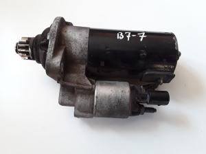 Volkswagen Passat B7 (2010–2014) Starter 02Z911024H - 3