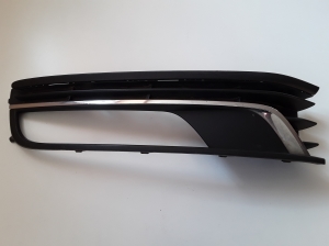 Front bumper fog lamp cover - 3AA853665