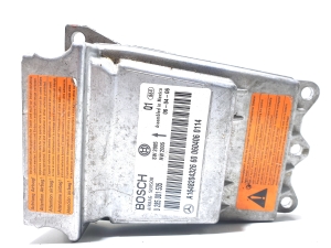 Mercedes Benz ML-Class 164 (2005–2011) Airbag module 0 285 001 535 - 2