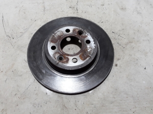   Rear brake disc  - 440A00868R 