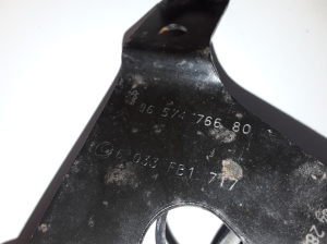 Peugeot 3008 (2009–2016) Hupe 9657476680 - 2