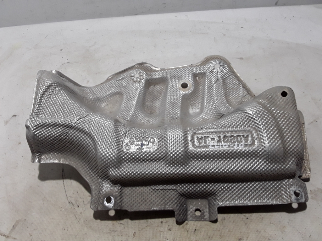 Used RENAULT Clio Muffler protection 205407105R