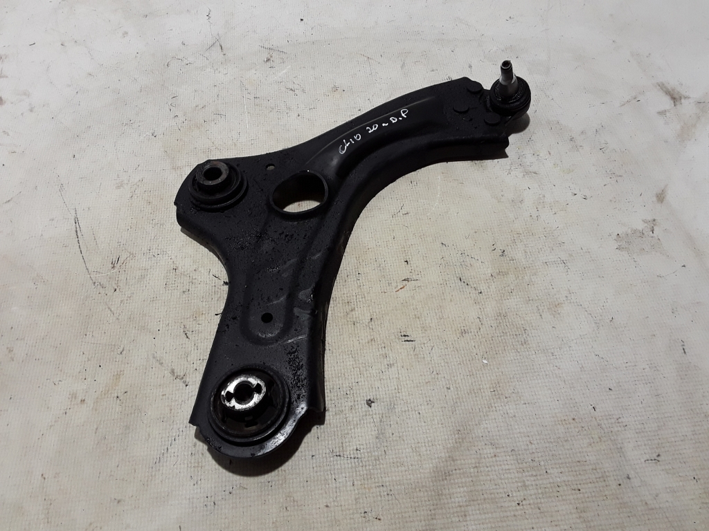 Used RENAULT Clio Front lever 545002446R