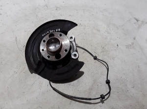   Rear hub 