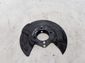  Rear hub protection 