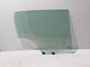  Glass rear side door 