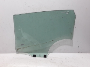  Glass rear side door 