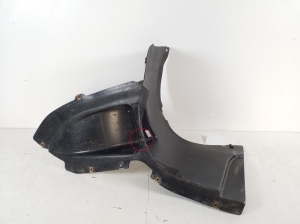 Volkswagen Passat B6 (2005–2010) Front wheel arch liner, front section 3C0805911B - 3